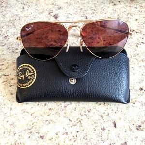 Aviator Ray-Bans